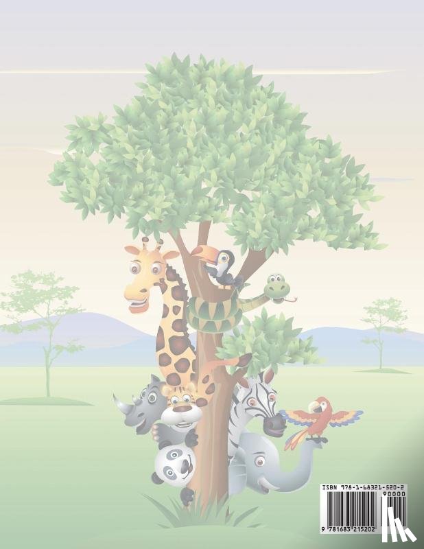 For Kids, Activibooks - Fun For Toddlers -- Find the Hidden Image Activity Book