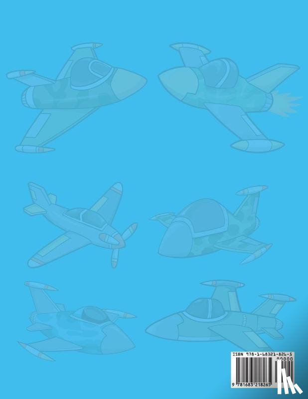 For Kids, Activibooks - The Amazing Tuskegee Jets Coloring Book