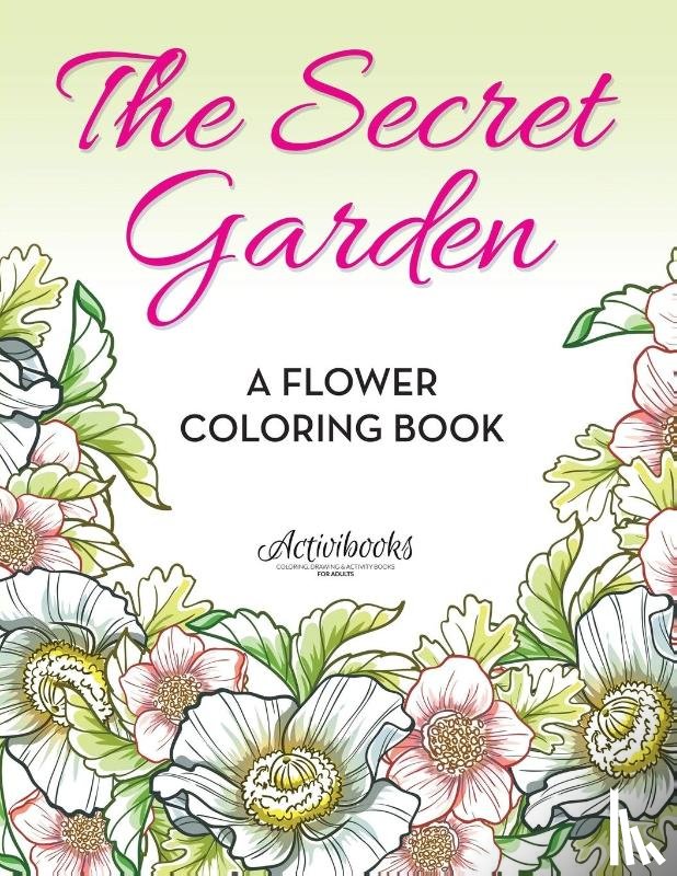 Activibooks - The Secret Garden