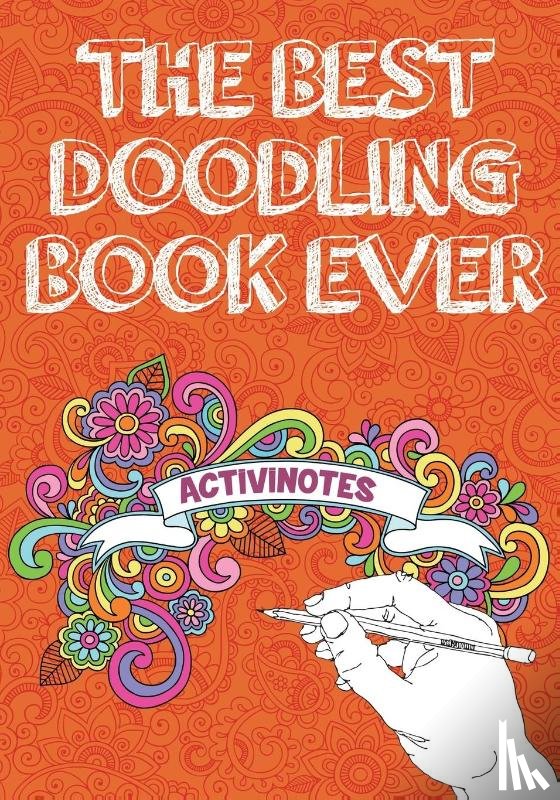 Activinotes - The Best Doodling Book Ever