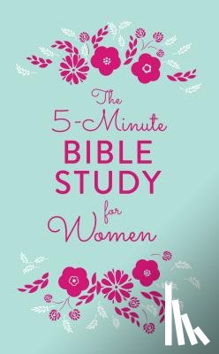 Biggers, Emily - 5-MIN BIBLE STUDY FOR WOMEN