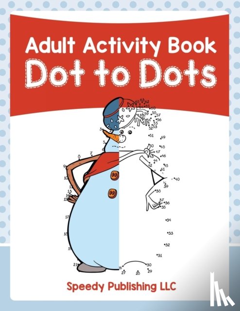 Speedy Publishing LLC - Adult Activity Book