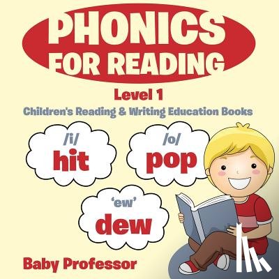 Baby Professor - Phonics for Reading Level 1