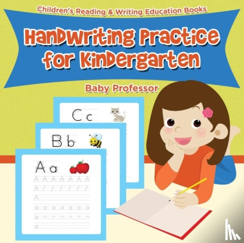 Baby Professor - Handwriting Practice for Kindergarten