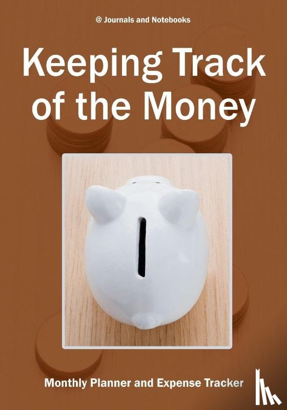 @ Journals and Notebooks - Keeping Track of the Money