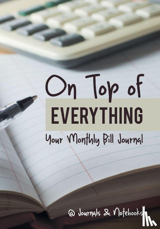 @journals Notebooks - On Top of Everything
