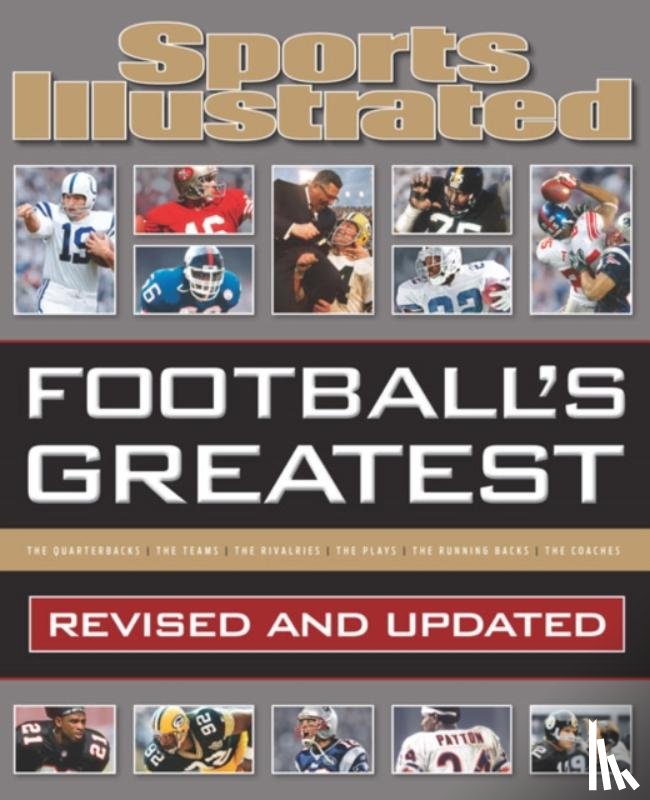 Sports Illustrated Kids - Football's Greatest: Revised and Updated