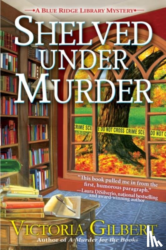 Gilbert, Victoria - Shelved Under Murder