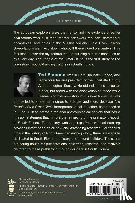 Ehmann, Ted - The People of the Great Circle