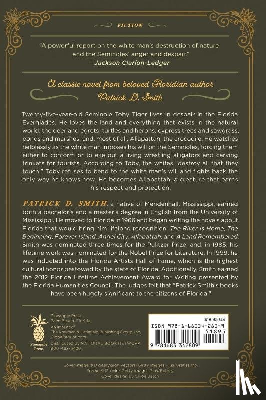 Smith, Patrick D. - Allapattah