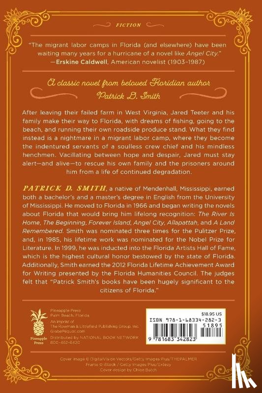 Smith, Patrick D. - Angel City