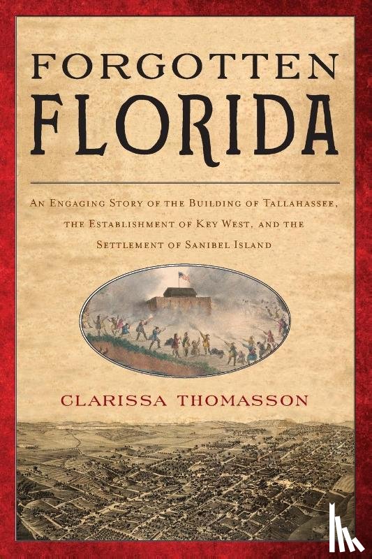 Thomasson, Clarissa - Forgotten Florida