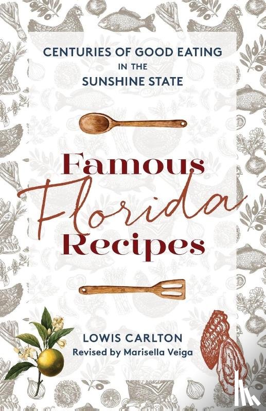 Carlton, Lowis - Famous Florida Recipes