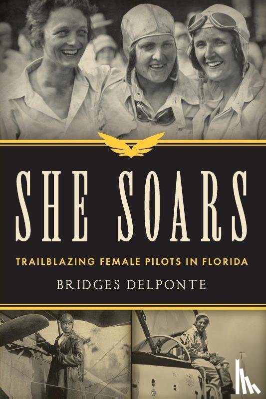 DelPonte, Bridges - She Soars