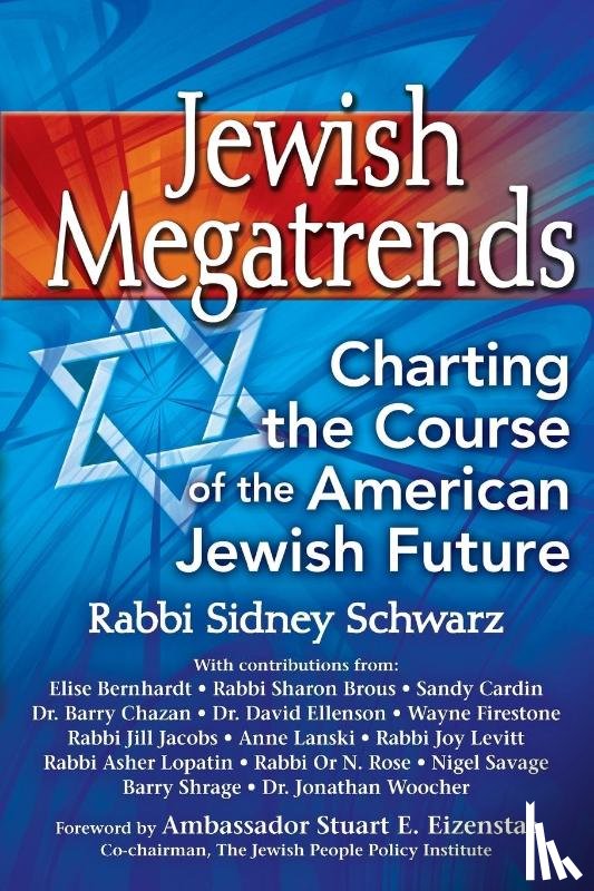 Schwarz, Rabbi Sidney - Jewish Megatrends