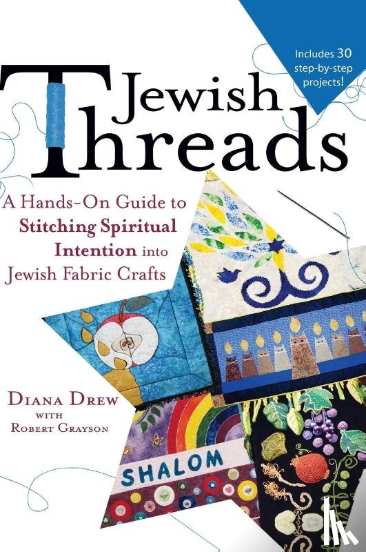 Drew, Diana - Jewish Threads