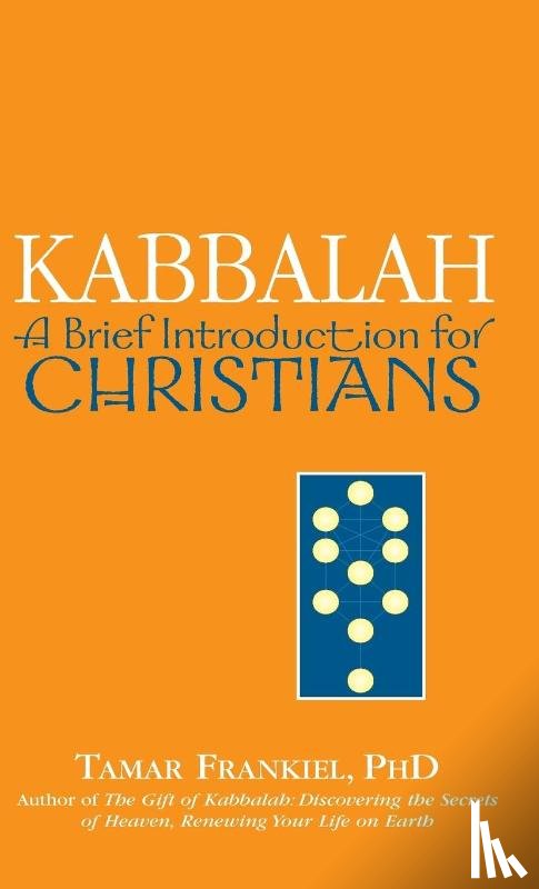 Frankiel, Tamar - Kabbalah