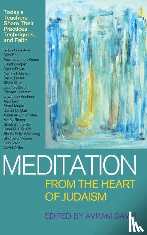  - Meditation from the Heart of Judaism