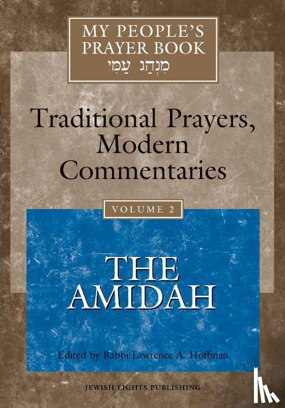  - My People's Prayer Book Vol 2