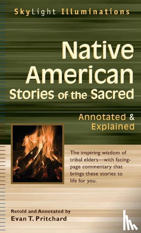 Pritchard, Evan T. - Native American Stories of the Sacred