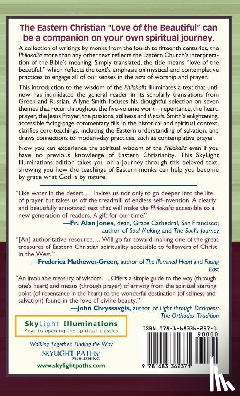  - Philokalia—The Eastern Christian Spiritual Texts