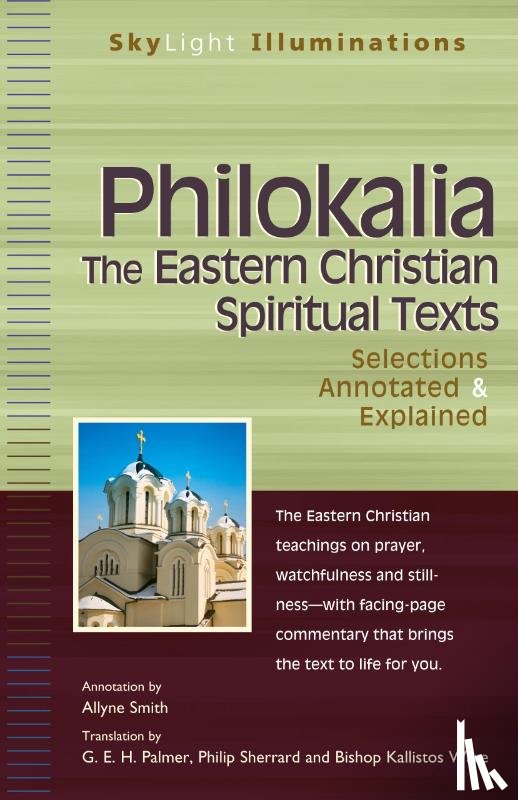  - Philokalia—The Eastern Christian Spiritual Texts