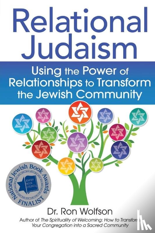 Wolfson, Dr. Ron - Relational Judaism