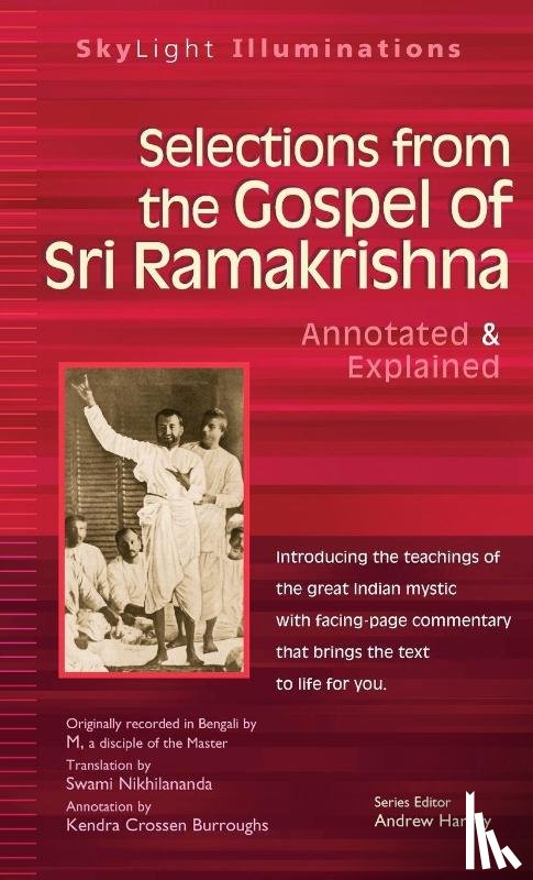Nikhilananda, Swami - Selections from the Gospel of Sri Ramakrishna