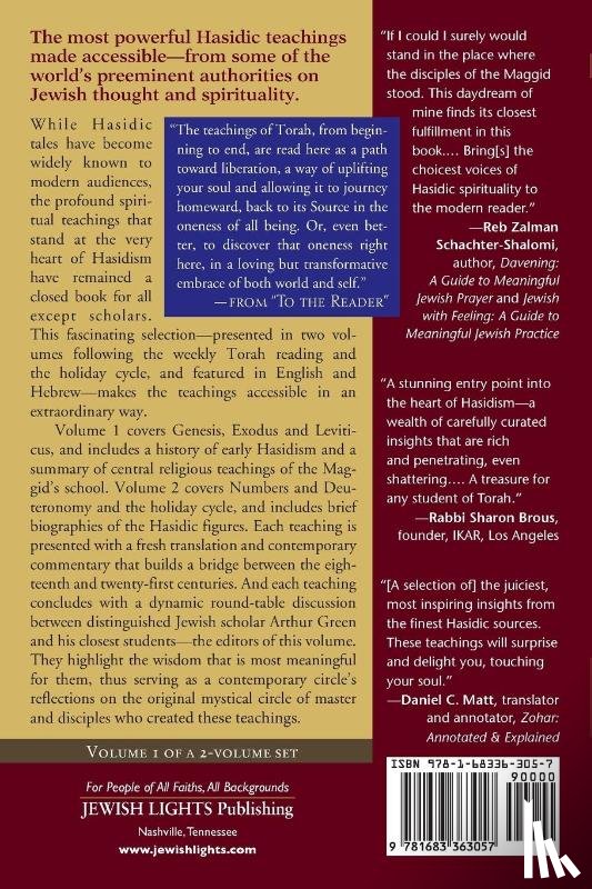  - Speaking Torah Vol 1