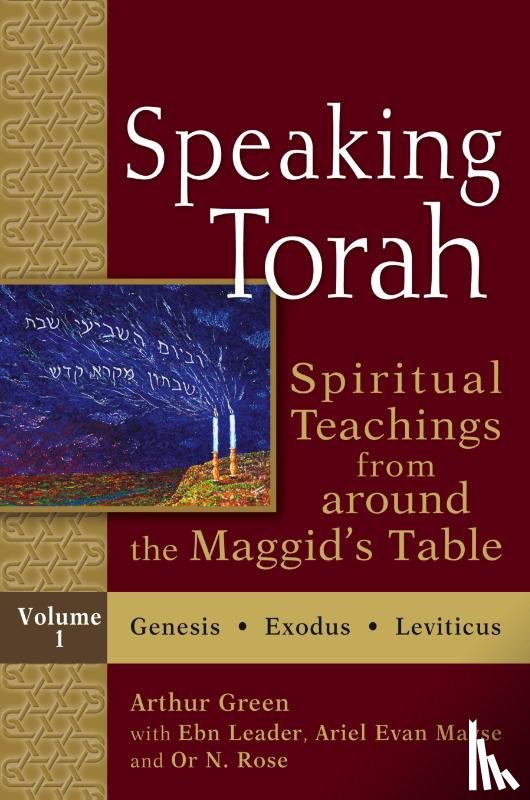  - Speaking Torah Vol 1