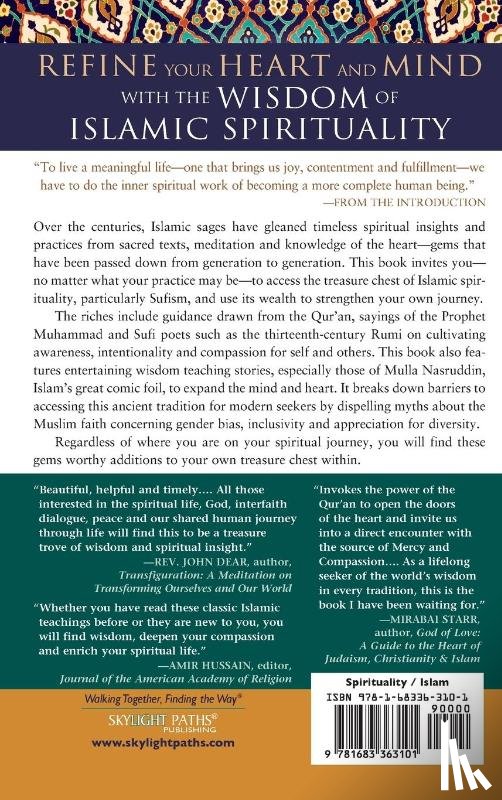 Rahman, Imam Jamal - Spiritual Gems of Islam