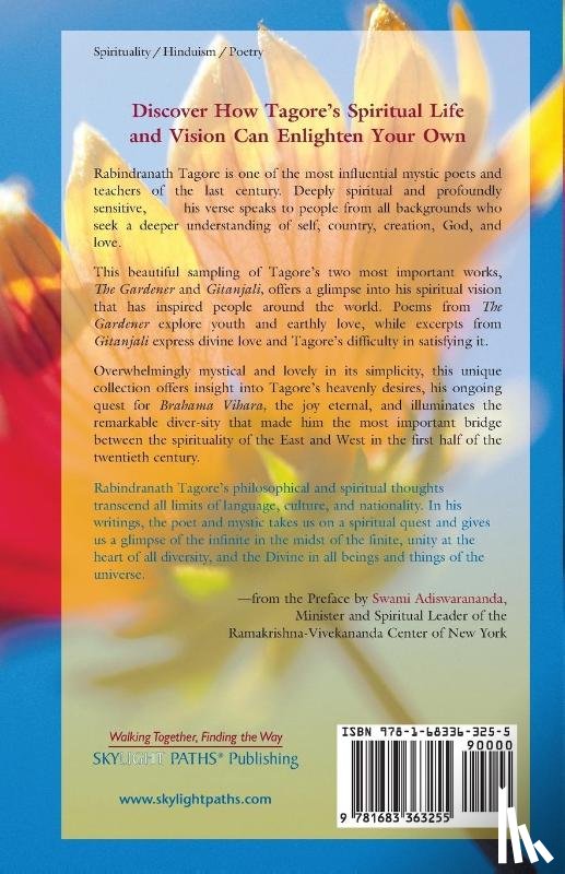 Tagore, Rabindranath - Tagore