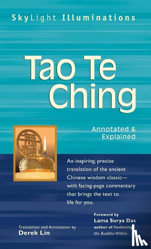Derek Lin - Tao Te Ching