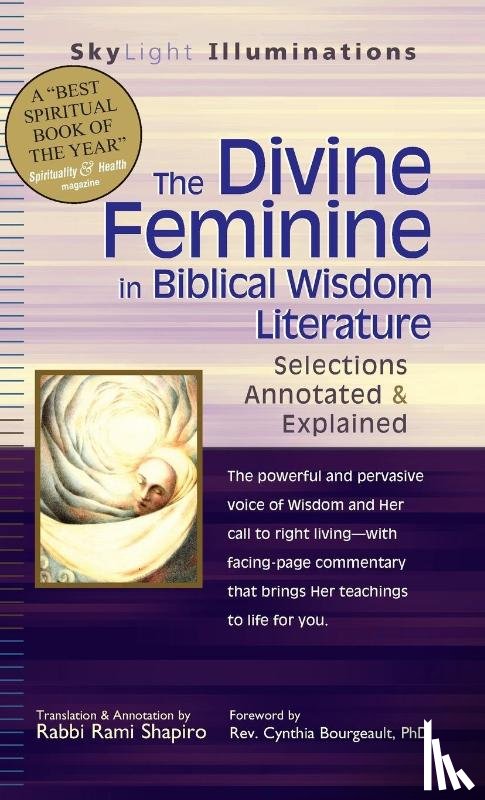 Shapiro, Rami - The Divine Feminine in Biblical Wisdom Literature