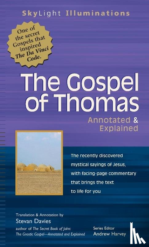 Davies, Stevan - The Gospel of Thomas