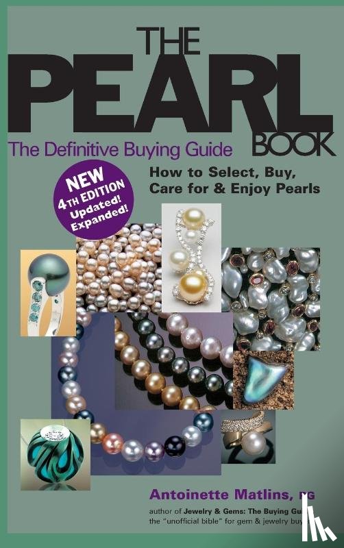 Matlins, Antoinette - The Pearl Book (4th Edition)