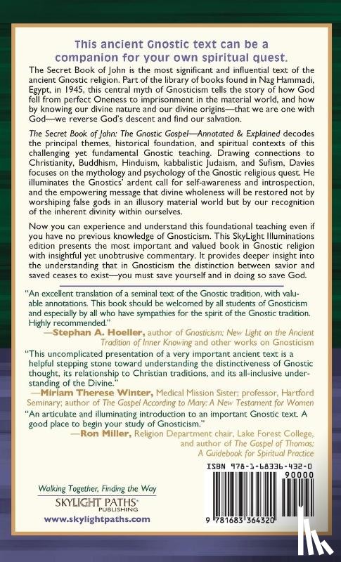  - The Secret Book of John