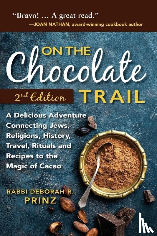 Prinz, Rabbi Deborah - On the Chocolate Trail
