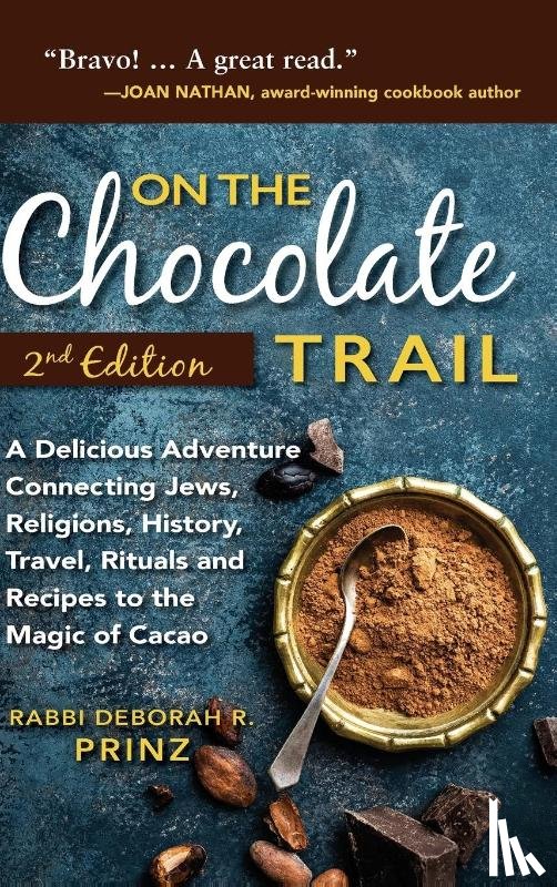 Prinz, Rabbi Deborah - On the Chocolate Trail