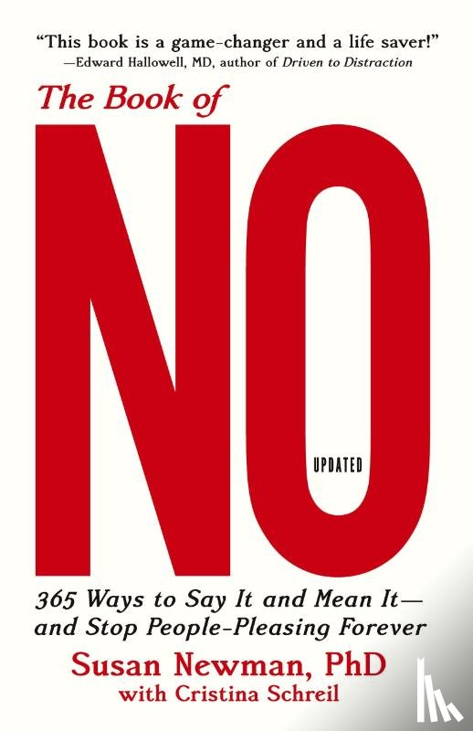 Newman, Susan - The Book of No
