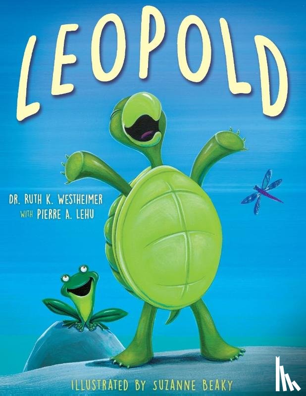 Westheimer, Dr. Ruth K. - Leopold