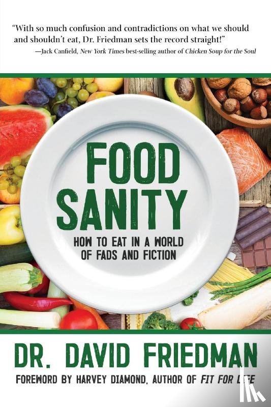 Friedman, Dr. David - Food Sanity