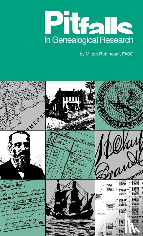Rubincam, Milton - Pitfalls in Genealogical Research