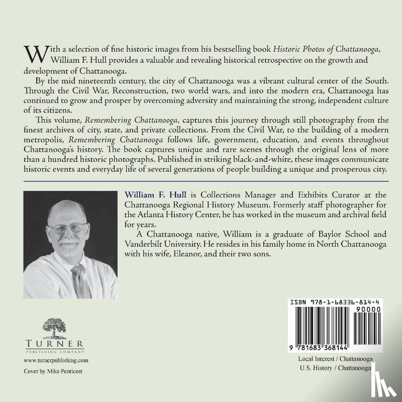 Hull, William F. - Remembering Chattanooga