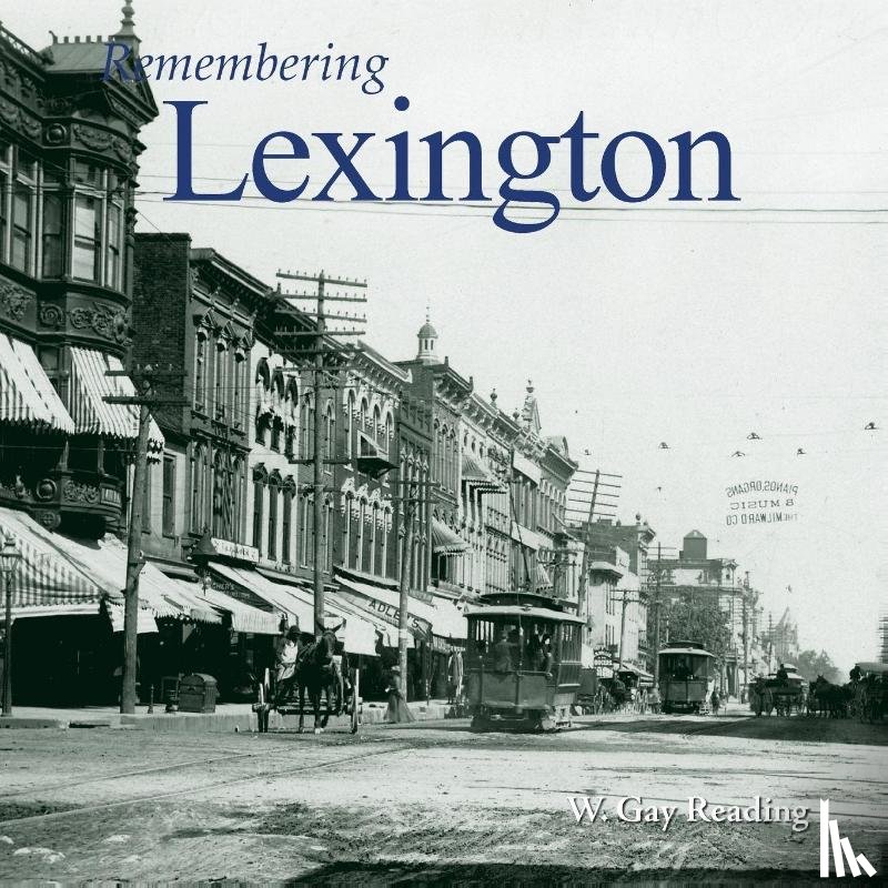 Reading, W. Gay - Remembering Lexington