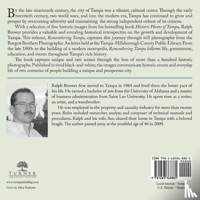 Brower, Ralph - Remembering Tampa
