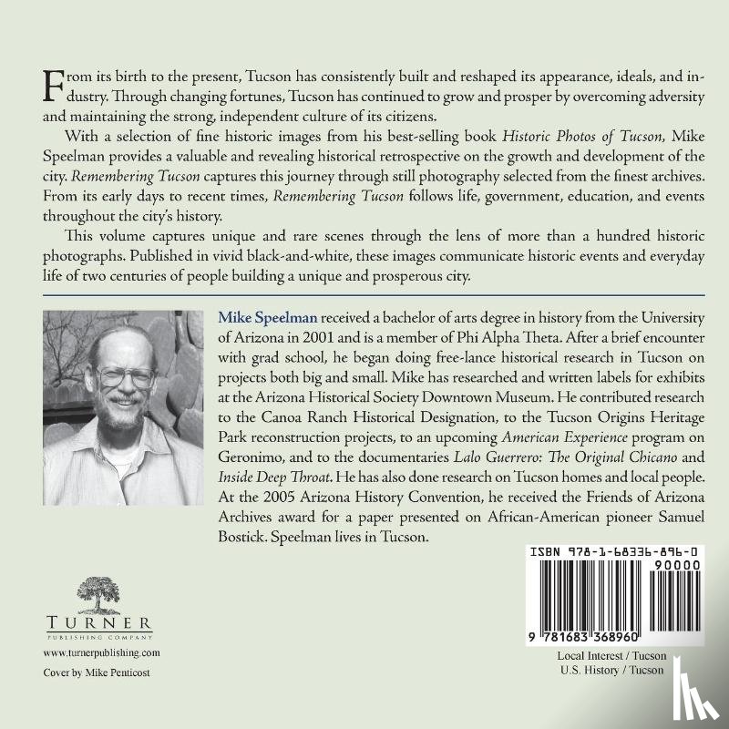 MIKE SPEELMAN - Remembering Tucson