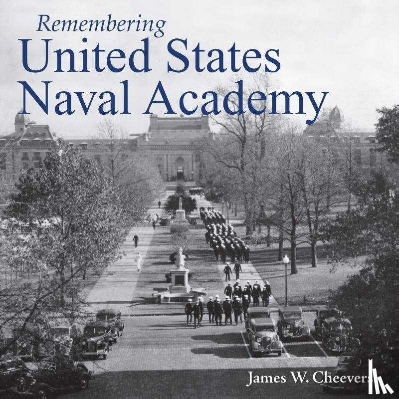 Cheevers, James W. - Remembering United States Naval Academy