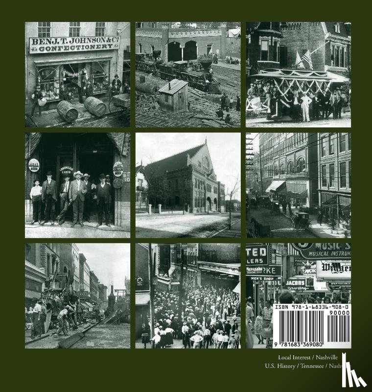 Duke, Jan - Historic Photos of Nashville