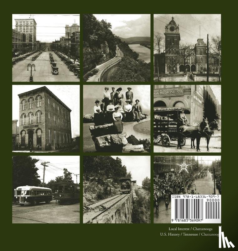 Hull, William F. - Historic Photos of Chattanooga